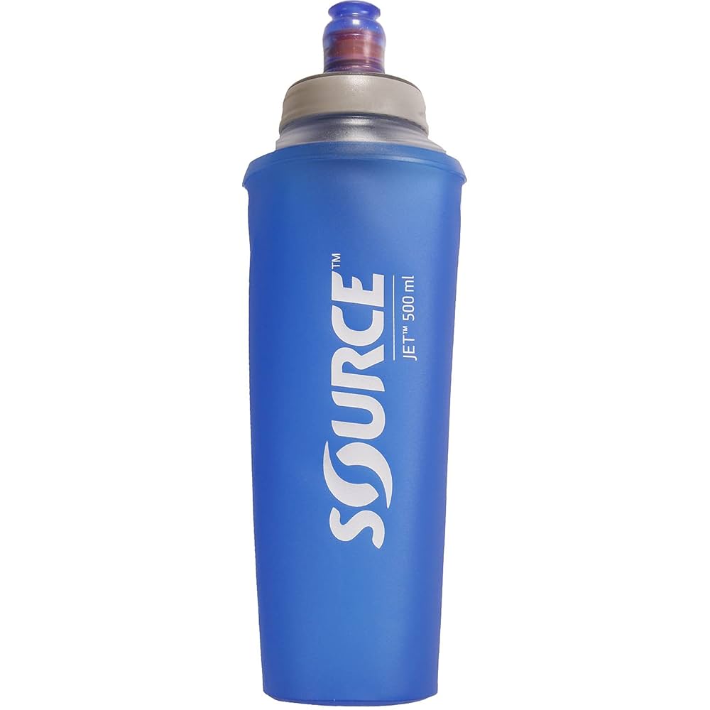 サロモン　ハイドレーションバック　ソフトフラスク付 Amazon.co.jp: SOURCE（ソース） Jet0.25L ジェット0.25L ソフト
